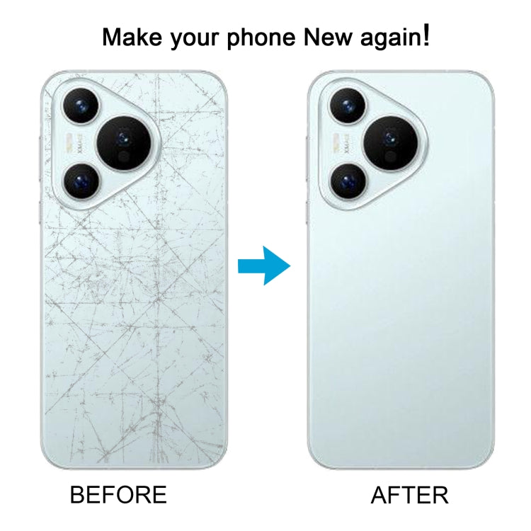 Coque arrière de la batterie pour Huawei P70 Pro+