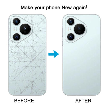 Coque arrière de la batterie pour Huawei P70 Pro+