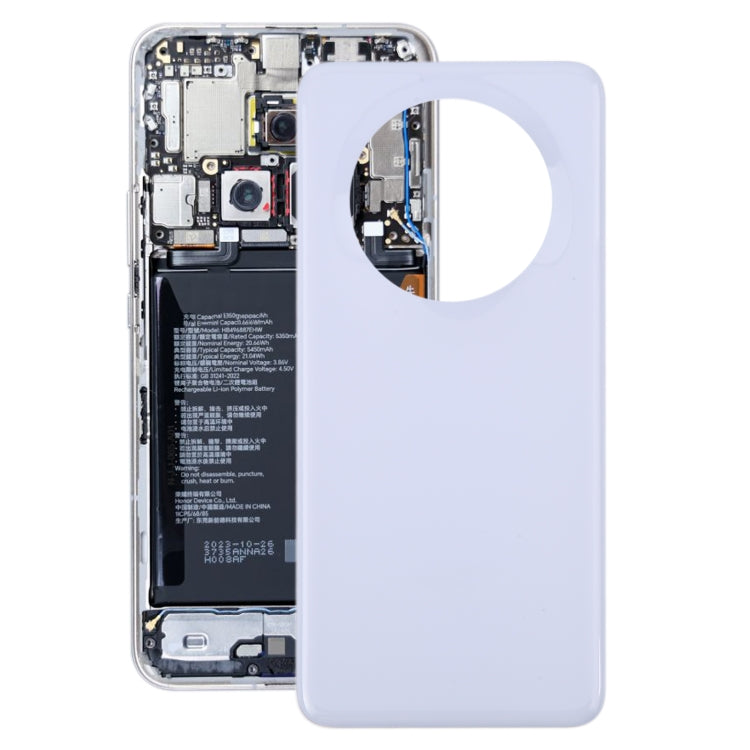 Pour le couvercle arrière de la batterie du Honor Magic5
