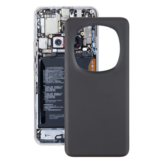 Cache arrière de la batterie pour Honor Magic6 Pro