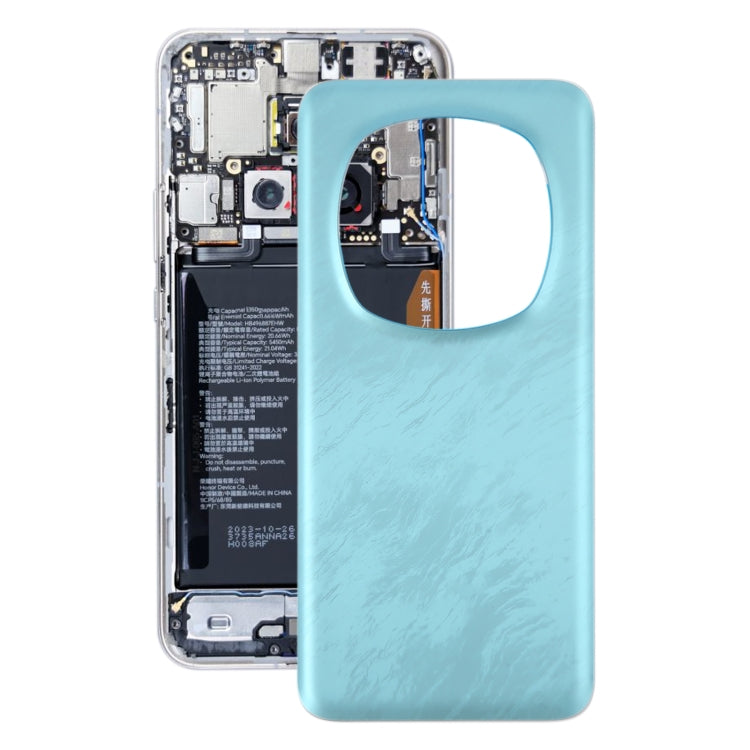 Cache arrière de la batterie pour Honor Magic6 Pro