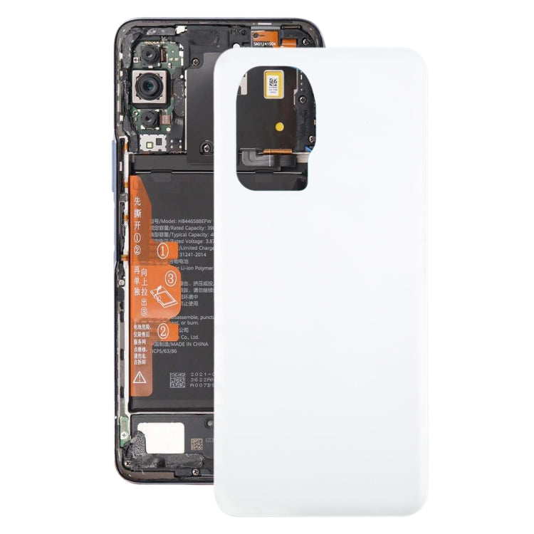 Pour le couvercle arrière de la batterie du Honor 200
