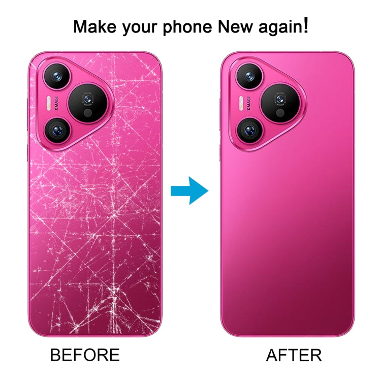 Coque arrière de la batterie pour Huawei Pura 70