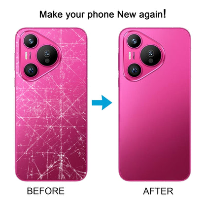 Coque arrière de la batterie pour Huawei Pura 70