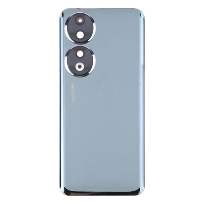 Pour Honor 90 Cache arrière de la batterie avec objectif de l'appareil photo