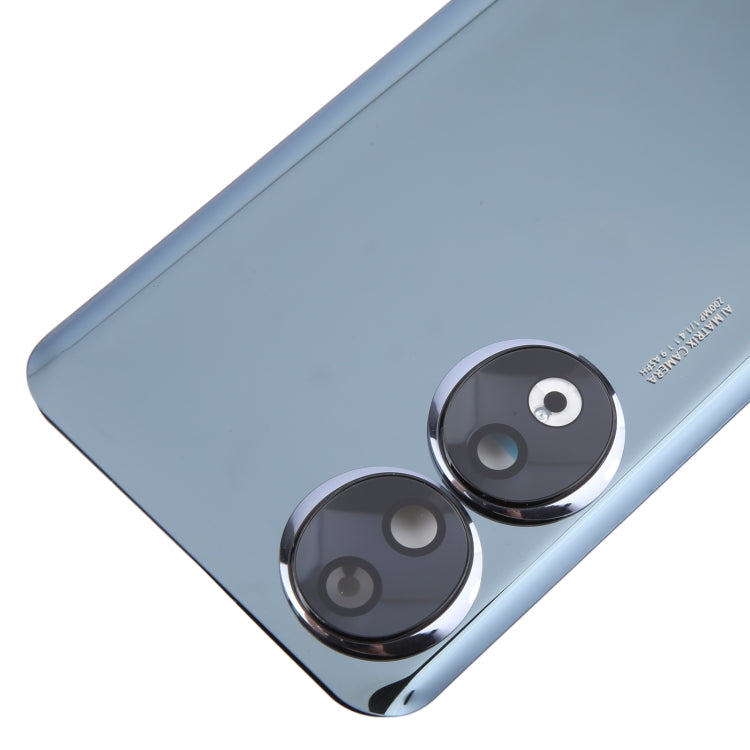Pour Honor 90 Cache arrière de la batterie avec objectif de l'appareil photo
