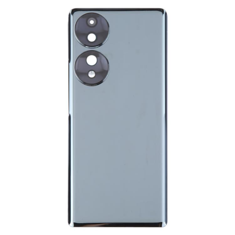 Pour Honor 70 Cache arrière de la batterie avec objectif de l'appareil photo
