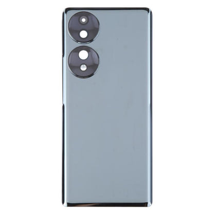 Pour Honor 70 Cache arrière de la batterie avec objectif de l'appareil photo
