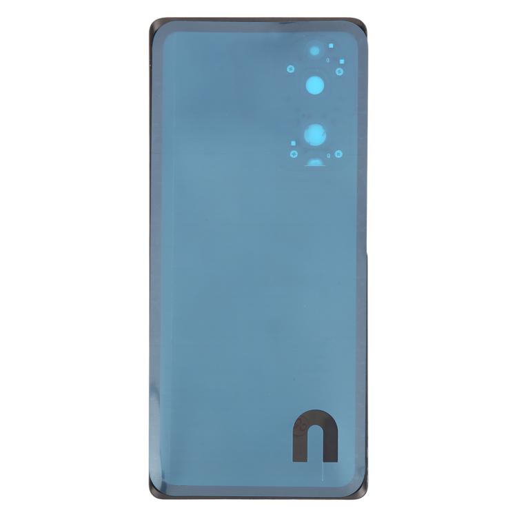 Pour Honor 70 Cache arrière de la batterie avec objectif de l'appareil photo