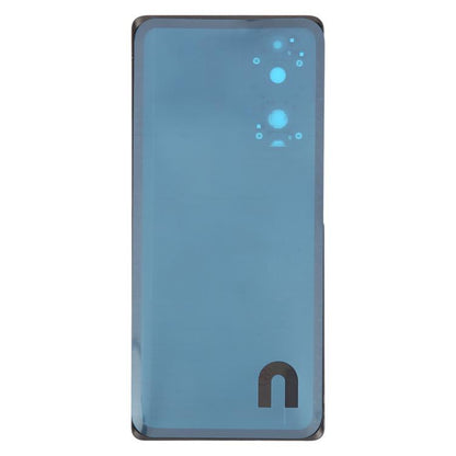Pour Honor 70 Cache arrière de la batterie avec objectif de l'appareil photo