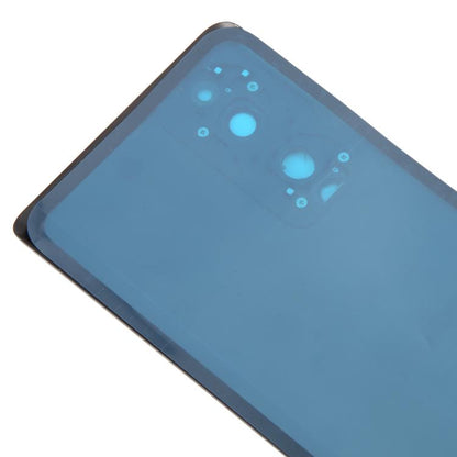 Pour Honor 70 Cache arrière de la batterie avec objectif de l'appareil photo