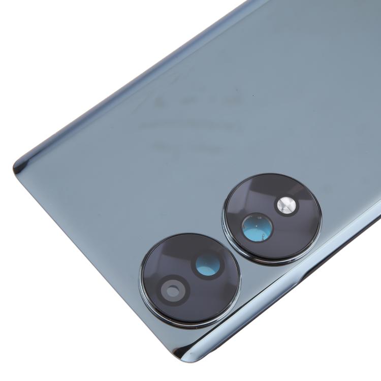 Pour Honor 70 Cache arrière de la batterie avec objectif de l'appareil photo