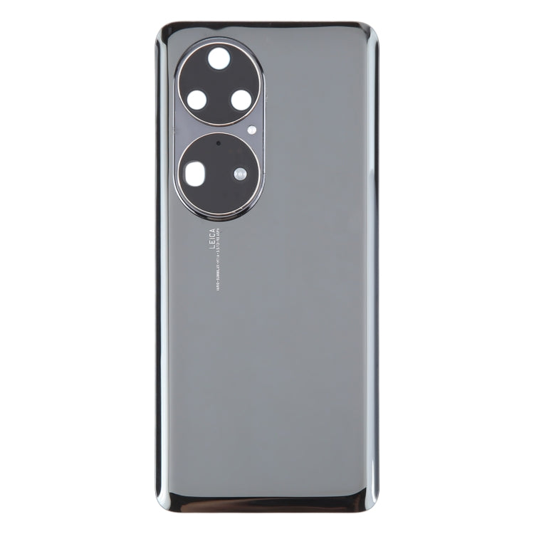 Coque arrière de batterie avec objectif d'appareil photo pour Huawei P50 Pro