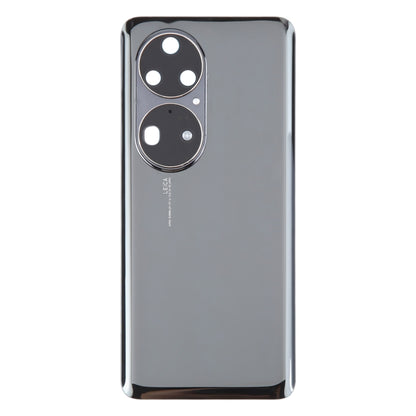 Coque arrière de batterie avec objectif d'appareil photo pour Huawei P50 Pro