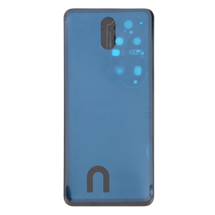 Coque arrière de batterie avec objectif d'appareil photo pour Huawei P50 Pro