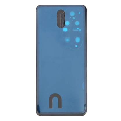 Coque arrière de batterie avec objectif d'appareil photo pour Huawei P50 Pro