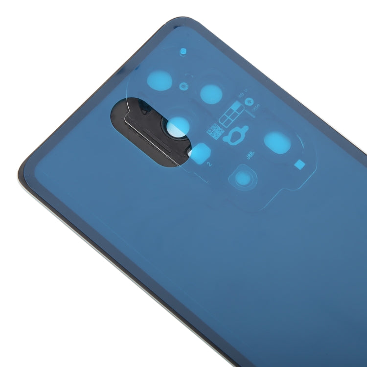 Coque arrière de batterie avec objectif d'appareil photo pour Huawei P50 Pro
