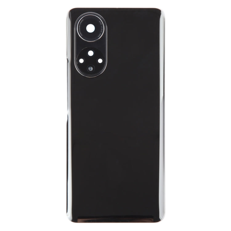 Coque arrière de batterie avec objectif d'appareil photo pour Huawei Nova 9