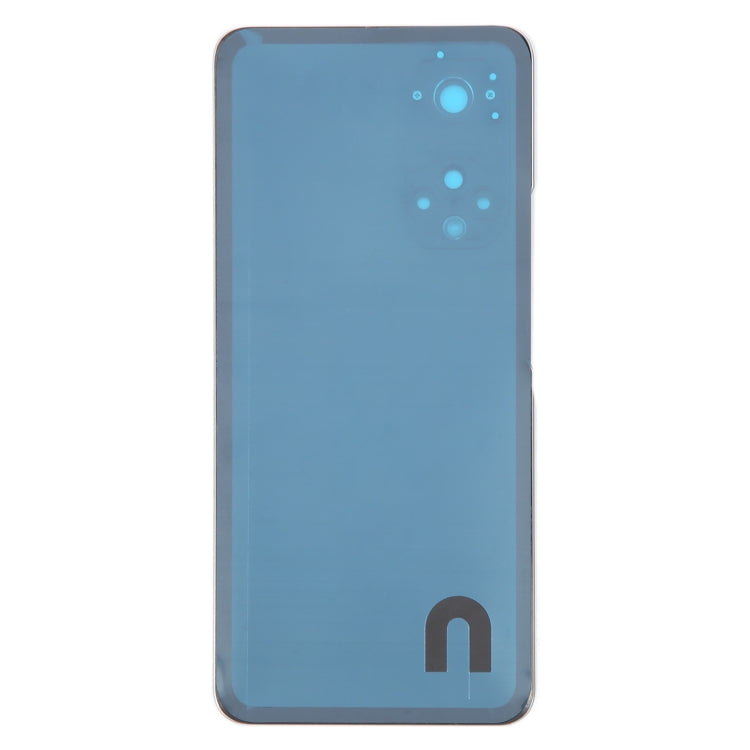 Coque arrière de batterie avec objectif d'appareil photo pour Huawei Nova 9