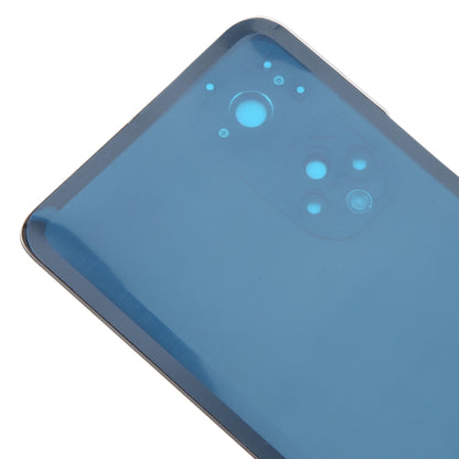 Coque arrière de batterie avec objectif d'appareil photo pour Huawei Nova 9