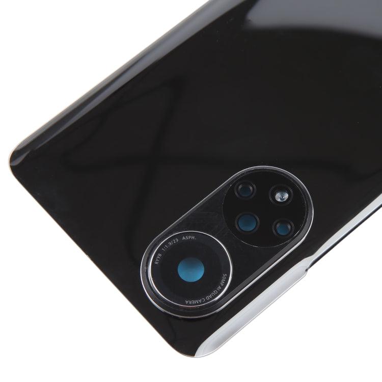 Coque arrière de batterie avec objectif d'appareil photo pour Huawei Nova 9
