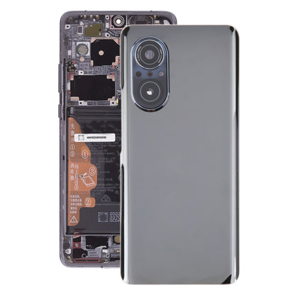 Coque arrière de batterie avec objectif d'appareil photo pour Huawei Nova 9 SE