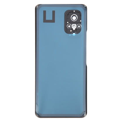 Coque arrière de batterie avec objectif d'appareil photo pour Huawei Nova 9 SE