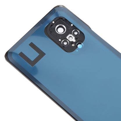 Coque arrière de batterie avec objectif d'appareil photo pour Huawei Nova 9 SE
