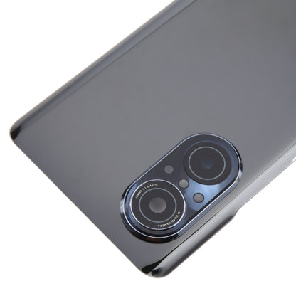 Coque arrière de batterie avec objectif d'appareil photo pour Huawei Nova 9 SE