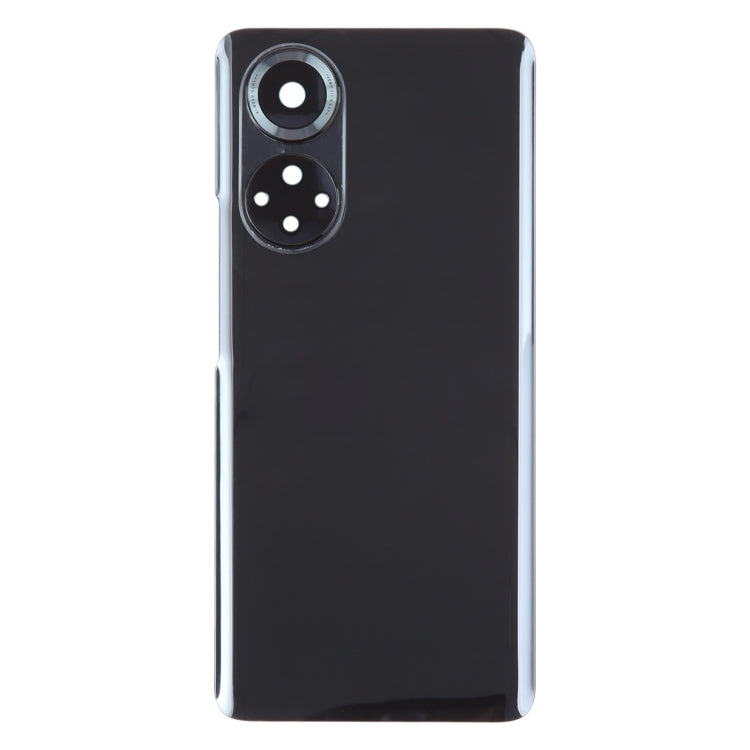 Pour Honor 50 Cache arrière de la batterie avec objectif de l'appareil photo