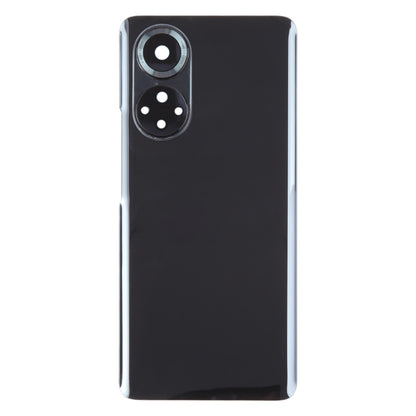 Pour Honor 50 Cache arrière de la batterie avec objectif de l'appareil photo