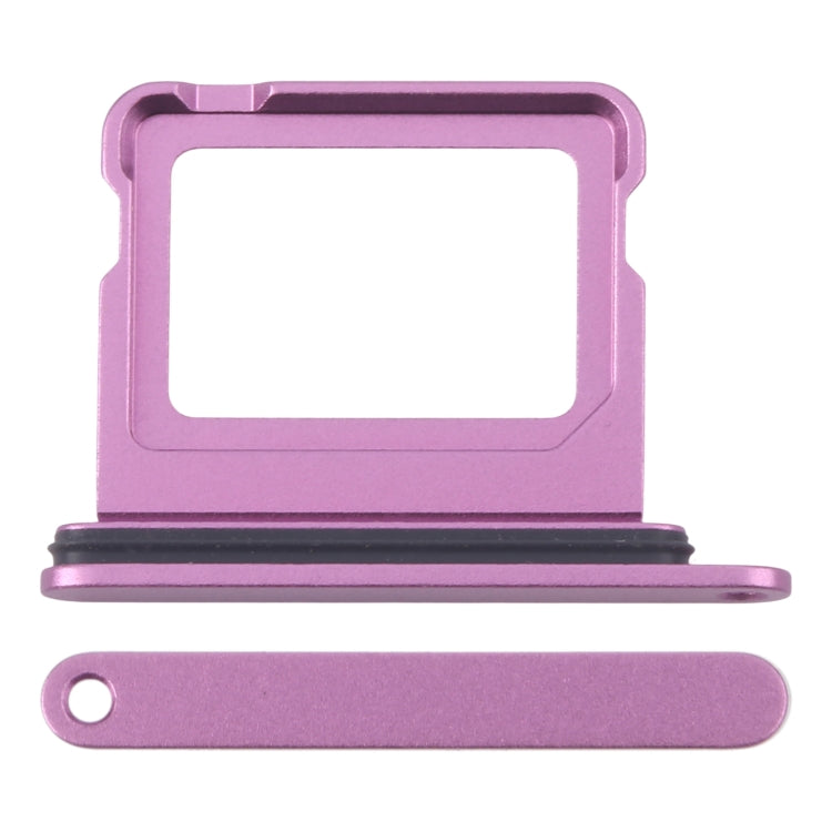 Pour le plateau de la carte SIM de l'iPhone 16