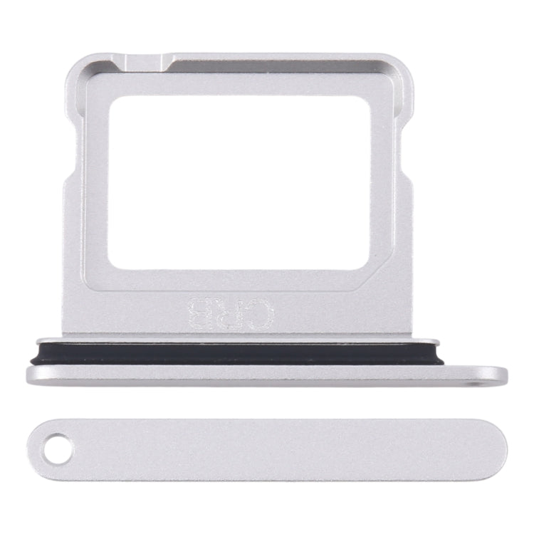 Pour le plateau de la carte SIM de l'iPhone 16