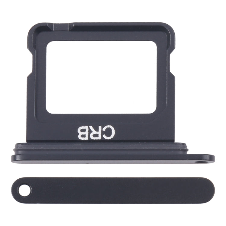 Pour le plateau de la carte SIM de l'iPhone 16 Plus