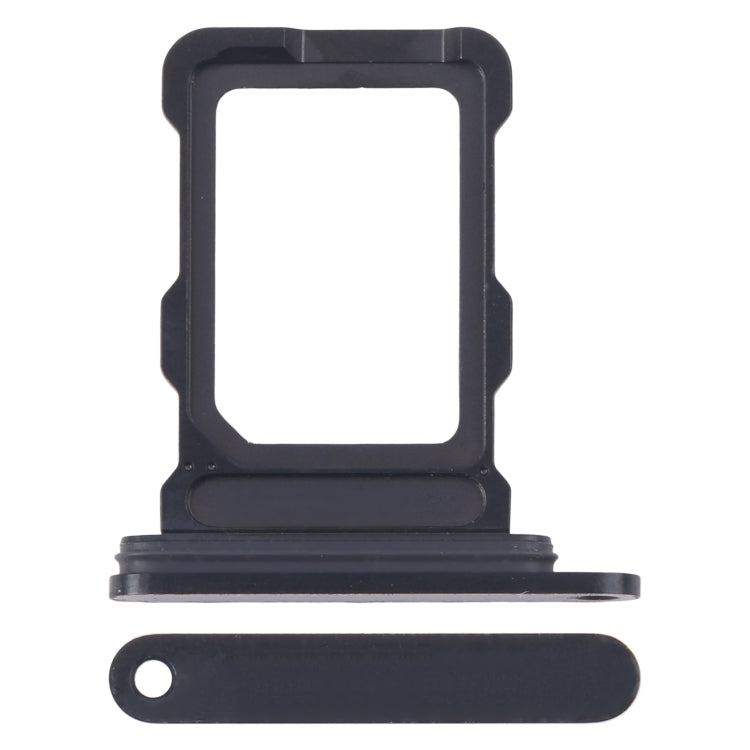 Pour iPhone 16 Pro Plateau de carte SIM