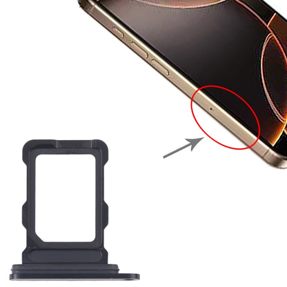 Pour iPhone 16 Pro Plateau de carte SIM