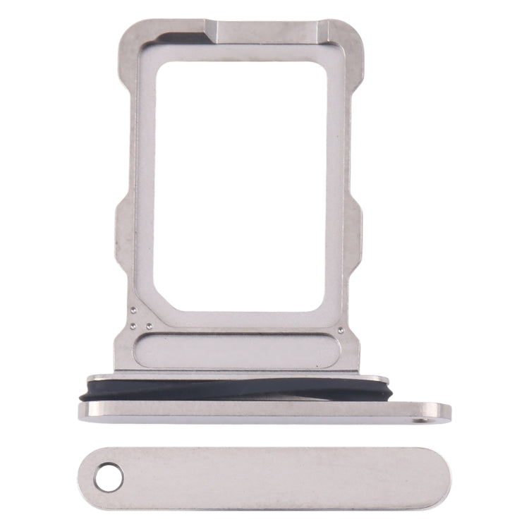 Pour iPhone 16 Pro Plateau de carte SIM