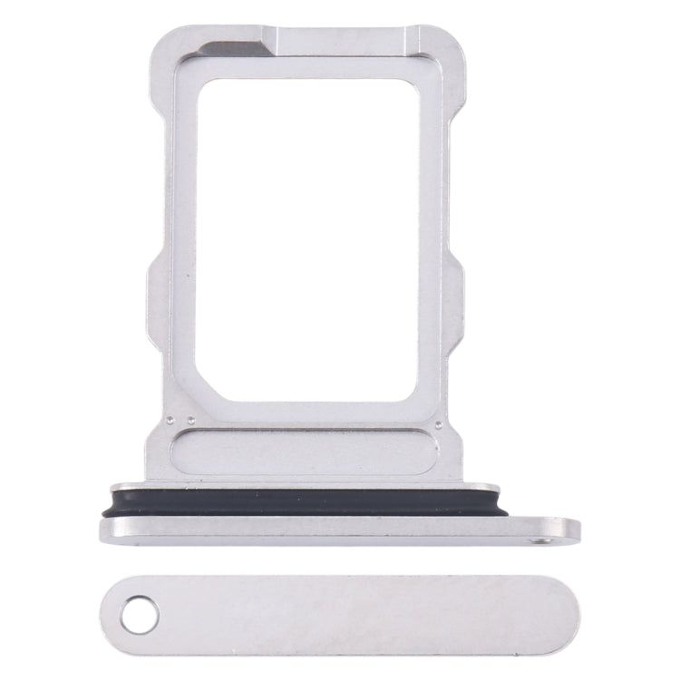 Pour iPhone 16 Pro Plateau de carte SIM