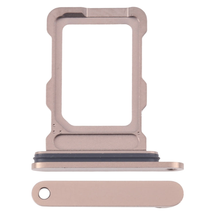 Pour iPhone 16 Pro Max Plateau de carte SIM