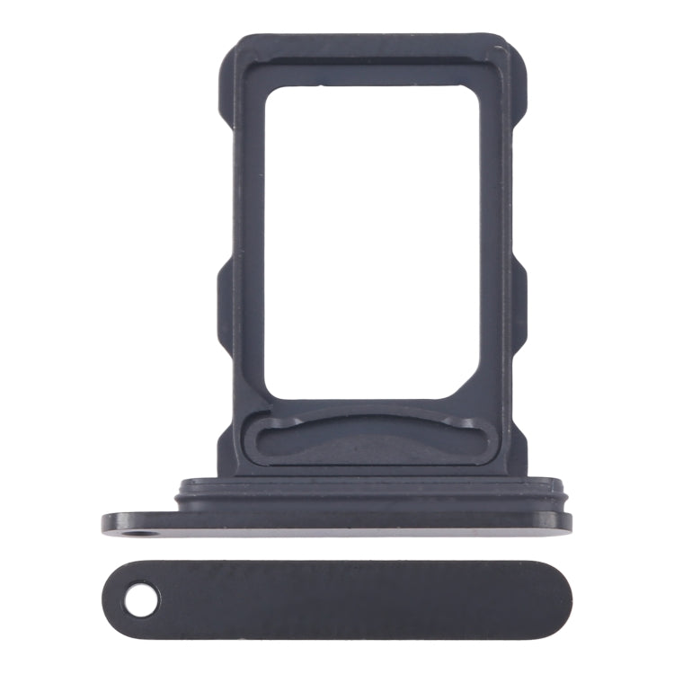 Pour iPhone 16 Pro SIM + plateau de carte SIM