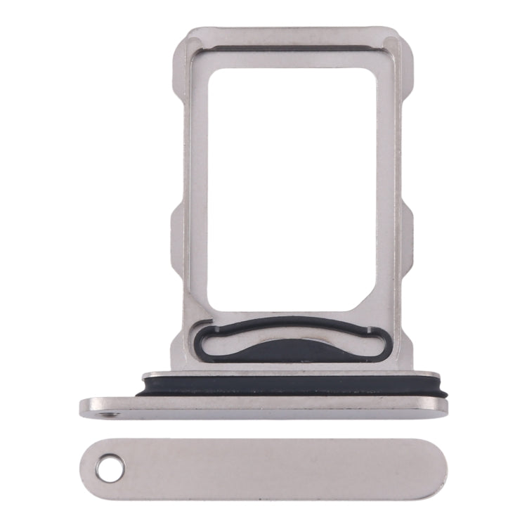 Pour iPhone 16 Pro SIM + plateau de carte SIM
