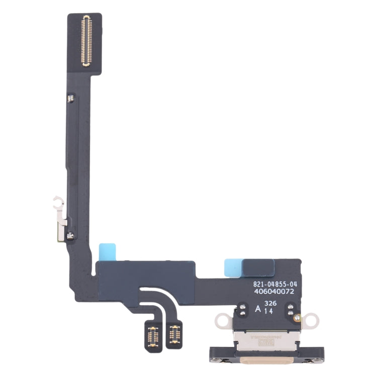Câble flexible de port de charge d'origine pour iPhone 16 Pro