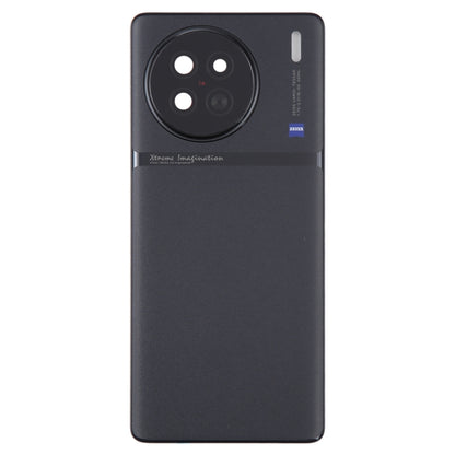 Pour vivo X90 Cache arrière de la batterie avec cache de l'objectif de l'appareil photo