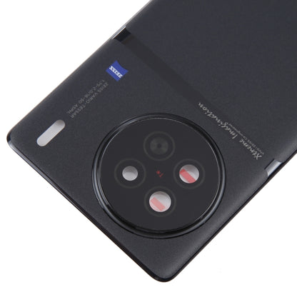 Pour vivo X90 Cache arrière de la batterie avec cache de l'objectif de l'appareil photo