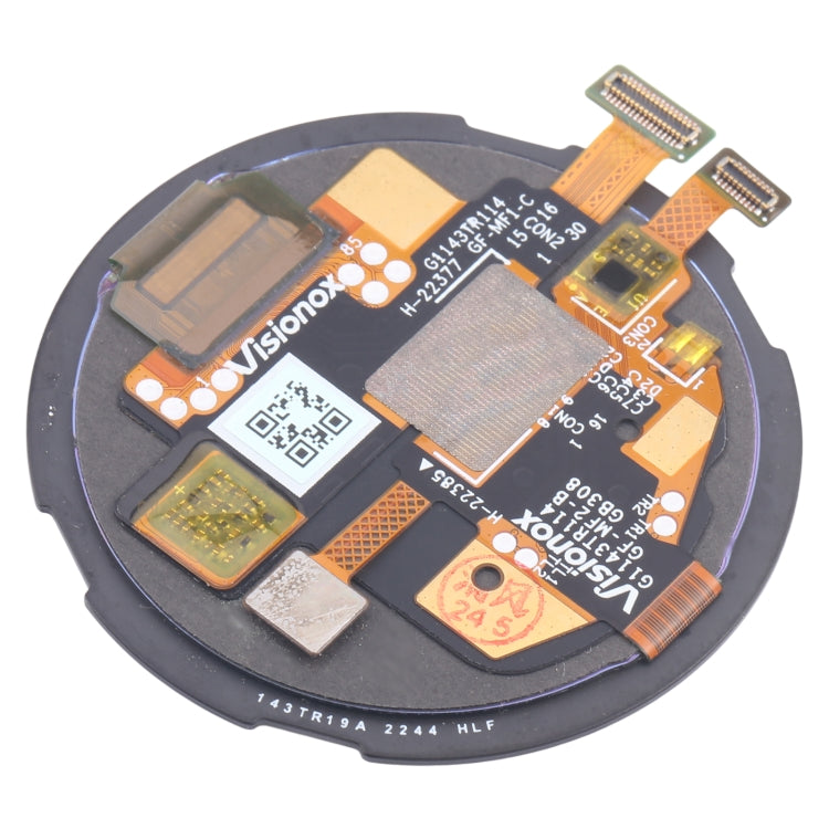 Écran LCD d'origine avec numériseur pour Xiaomi Watch S4 Sport, assemblage complet