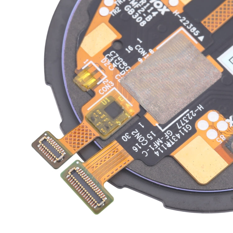 Écran LCD d'origine avec numériseur pour Xiaomi Watch S4 Sport, assemblage complet