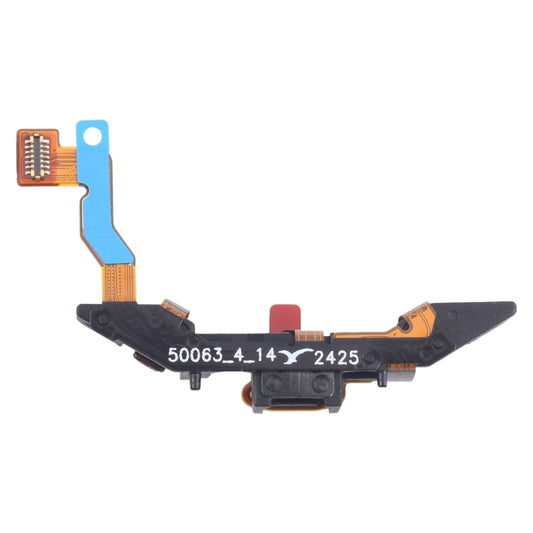 Câble flexible de bouton d'alimentation d'origine avec support pour Xiaomi Watch S4 Sport