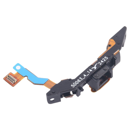Câble flexible de bouton d'alimentation d'origine avec support pour Xiaomi Watch S4 Sport