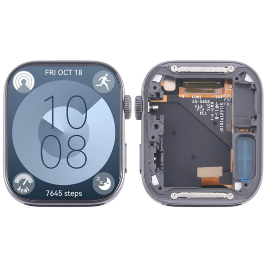 Pour Huawei Fit 3 Écran LCD d'origine et numériseur Assemblage complet avec cadre