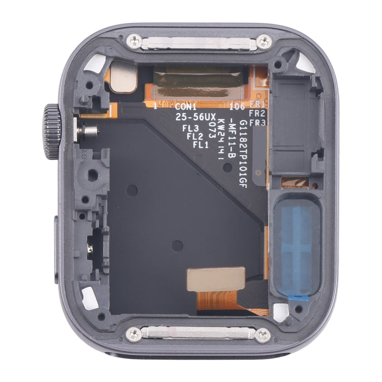 Pour Huawei Fit 3 Écran LCD d'origine et numériseur Assemblage complet avec cadre
